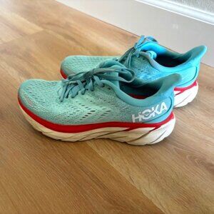 Hoka Clifton 8 Road-Running Shoes